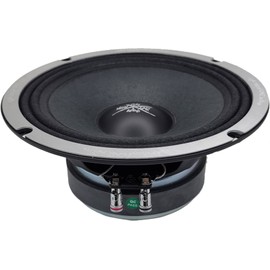 Sky High Car Audio SHCA EL88 8" Premium Quality Midrange Midbass Speaker 550 Watts 8 ohm for Use in Doors and Powersports(Single)