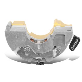 DNA MOTORING OEM-SW-0008 Combination Switch Compatible with 89-91 Aerostar / 86-88 Ranger / 81-89 Mustang,H/L Dimming, Turn Signal, & Hazard Light,Black