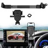 Corolla/Corolla Cloth 8-Inch Screen Dedicated Smartphone Holder, Smartphone Stand, Does