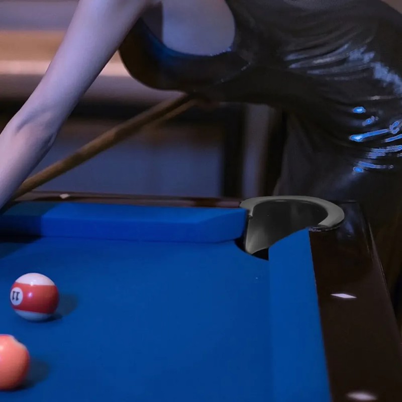 6pcs Replaceable Billiard Liner Small Pool Table Liner