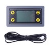 DONGKER XY-SA10 Temperature Controller Module,AC 110V-220V NTC Digital Temperature Board