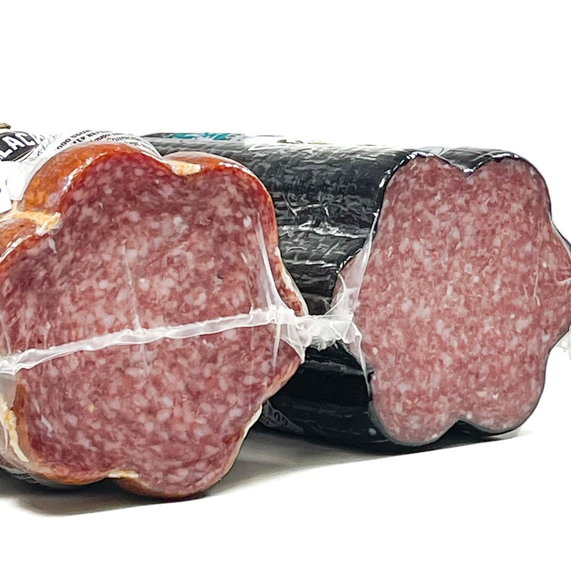 Old Forest and Mailander Salami Combo, Dry Aged Sausage by