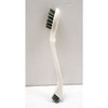 OHE Shoe Brush, White, Length 9.3 x Width 1.8 x