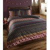 DE CAMA Luxury Indian Ethnic Print Single Duvet Quilt Cover