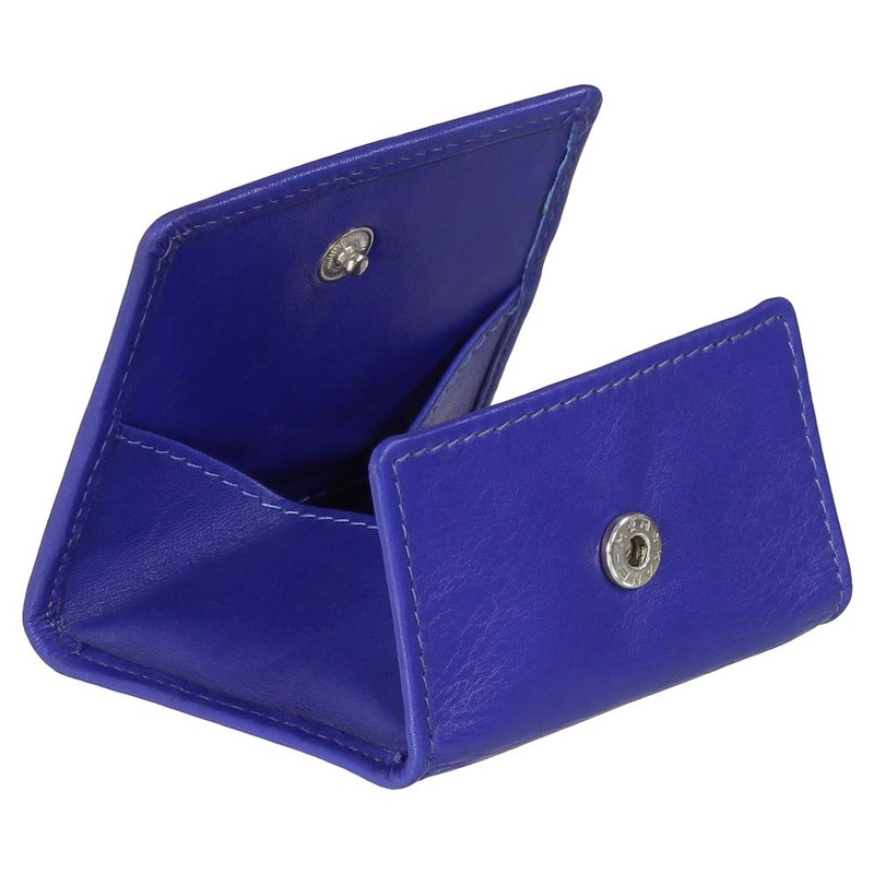 Branco Mini Wallet Coin Purse Mini Wallet Leather 8.5 cm,