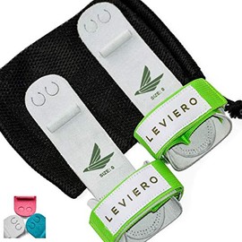 LEVIERO Gymnastics Grips Set White 0