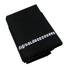 Vintage Technics Turntable Dust Cover - SL-Q300 /SL-B200 /SL-B250 /SL-B260 /SL-BD20 /SL-BD22 /SL-BD27 /SL-BD35 /SLD-20 /SL-PC11 /SL-QD33 + Others by DigitalDeckCovers