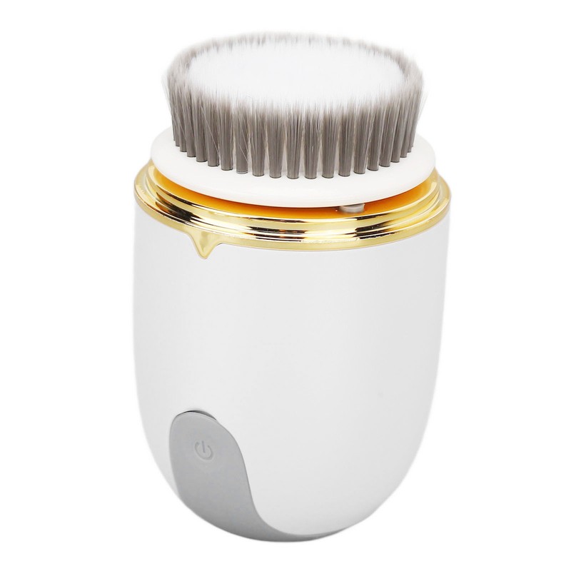 Electric Facial Cleanser 2 Gears Deep Clean Dustproof Waterproof Gentle