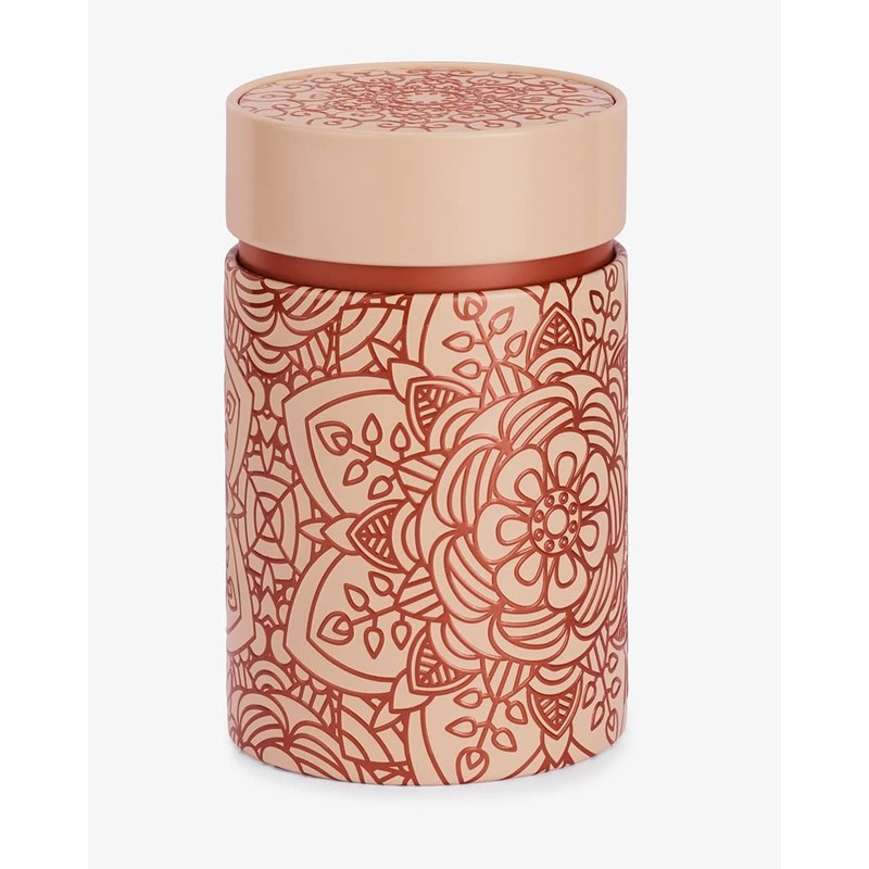 Eigenart Set of 2 Mandala Tins (for Max. 150 g)