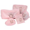 5Pcs/Set Clothing Washing Laundry Net Bag for Bra Underwear Socks
