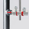 Faucet Extractor Removal Tool for Broken Valve Threads - Extract