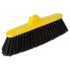 Ariston Soft Indoor Push Broom One Size, Ariston_122