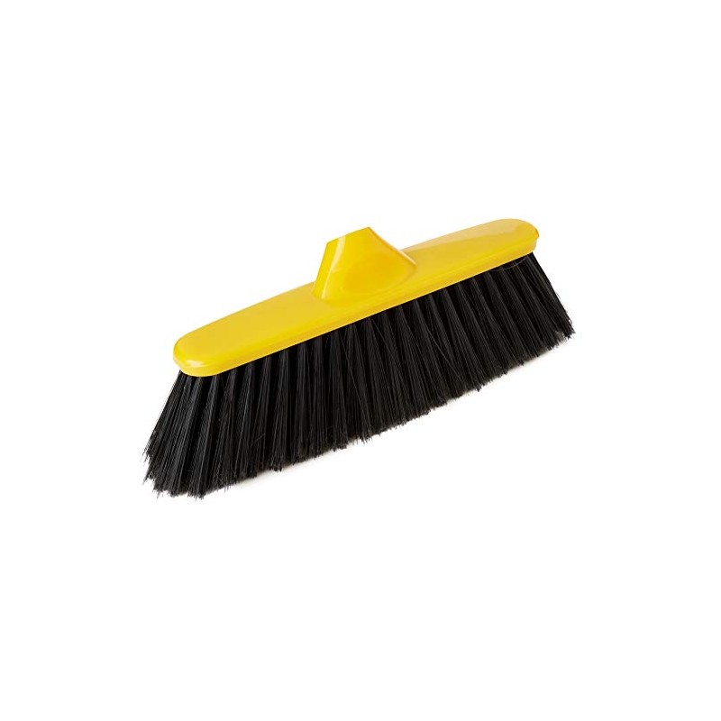 Ariston Soft Indoor Push Broom One Size, Ariston_122