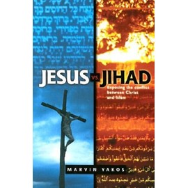 Jesus Vs. Jihad
