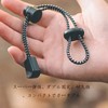 Mountaineering Pole Bracket, Elastic Rope, Fixed Rope, Backpack Cord Set