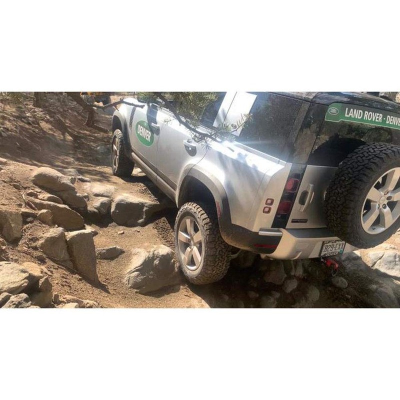 New Defender 2 Suspension Lift Kit 2in Proud Rhino Lift