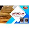 Fasco Epoxies 110 Epoxy Glue Pint Kit (Wood, Aluminum, Fiberglass)
