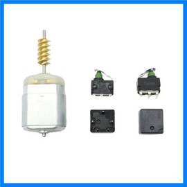 파사트 마고탄 B6 B7L 3C CC J764 ELV/ESL 스티어링 휠 컬럼 액추에이터 잠금 모터 수리 키트 ACP13-T48C Passat Magotan B6 B7L 3C CC J764 ELV/ESL Steering Wheel Column Actuator Lock Motor Repair Kit ACP13-T48C [01 As Shown]
