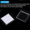PATIKIL Coin Snap Holder 24pcs Silver Dollar Coin Holder Collector