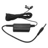 Lavalier Microphone Professional Omnidirectional Clip On Wired Microphone for Guitar