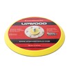 UPWOOD 2 pcs 6" Vinyl Face PSA Backing Pad for