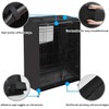 LITEMATIRA Universal Bird Parrot Cage Cover - Large Night Birdcage