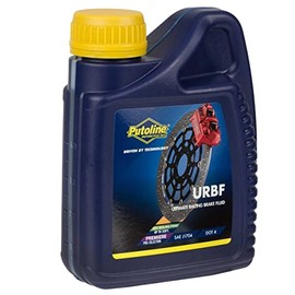 Putoline Ultimate Racing Brakefluid DOT 4 over 300 °C for Racing Bikes, 500 ml
