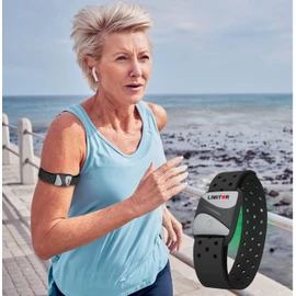 CARDIOSPORT Limiter Heart Rate Alert Monitor | Cardiac Recovery Armband, Bluetooth ANT+ Connectivty