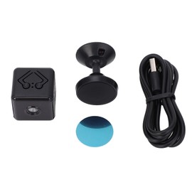 Home Security Camera Wifi Wireless 1080P Night Vision APP Viewing Portable Surveillance Camera for Pet Elderly