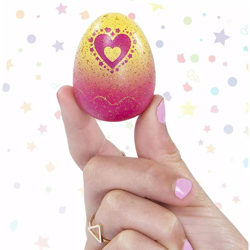 Spin Master HATCHIMALS COLLEGGTIBLES - GLAMFETTI - LIMMY EDISH DOZEN