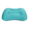 Inflatable Headrest TPU Portable Lumbar Pillow Folding Soft Blow Up