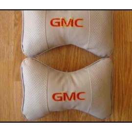 GMC Car Neck Pillow