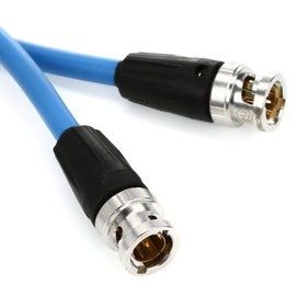 Pro Co 1.5 Feet Premium Canare Word Clock Cable