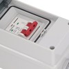 DC500V Photovoltaic Electrical Isolator Switch IP65 Waterproof PV DC Disconnect