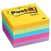 Post-it MMM6545UC Notes in Ultra Colors