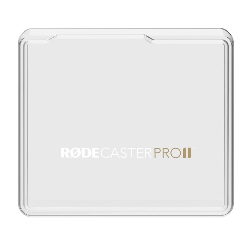 Rode RodeCover 2 Cover for Rodecaster Pro II + Keepdrum