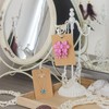 G2PLUS Necklace Earring Display Cards, 9 x 6 cm Necklace