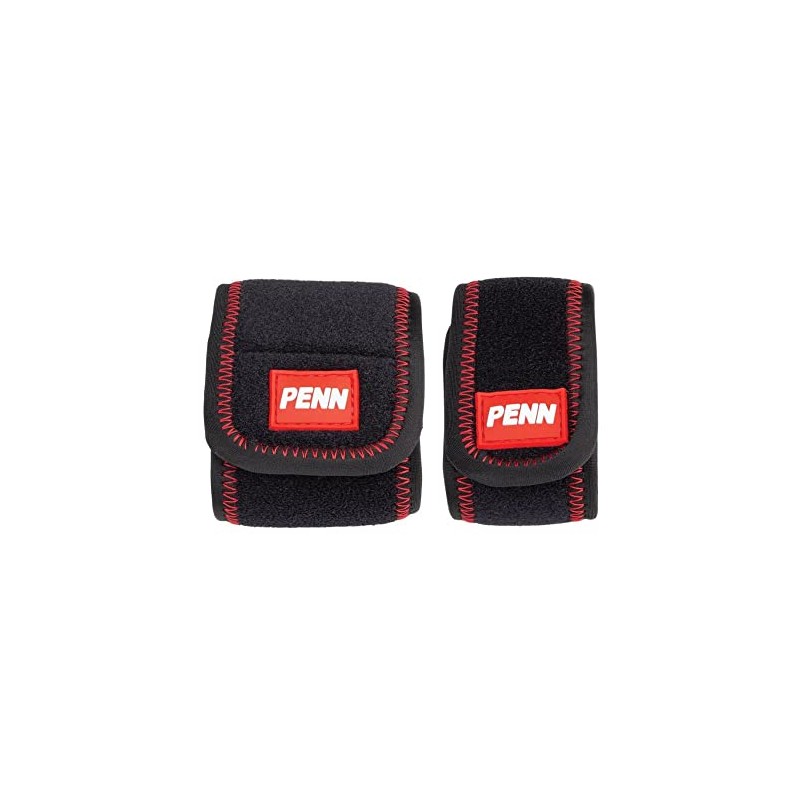 Penn Soft Neoprene Fishing ROD BANDS 2pcs