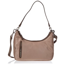 Mandarina Duck Women's Hunter P10vct25 Shoulder Bag, Beaver6, 25x20x9 (L x H x W)