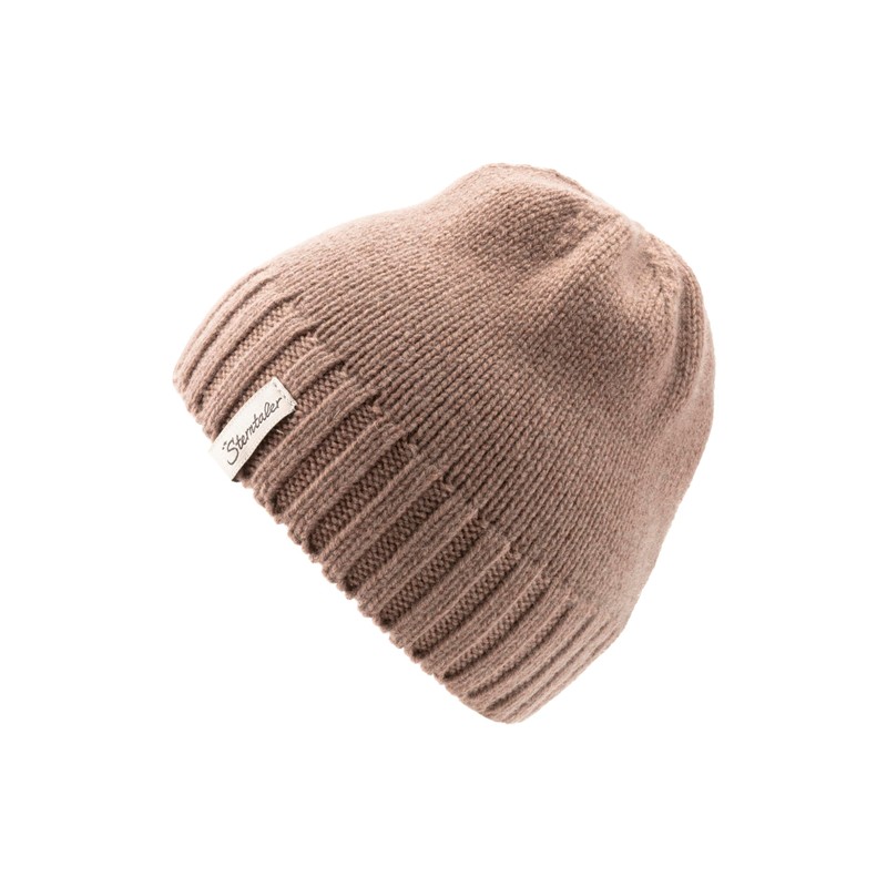 Sterntaler Knitted Hat with Envelope - Unisex Beanie in Cool