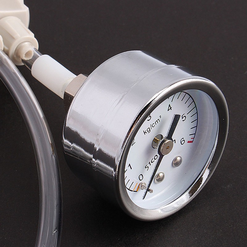 1Set White DIY Aquarium Planted Tank CO2 System Pro Tube