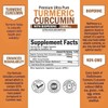 Bio Schwarts Curcumina De Cúrcuma Con Bioperine 1500mg 90cap Sabor
