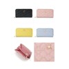 Cinnamoroll Women's Long Wallet, Leather, Zipper, Separate, Cute, Stylish, Popular,