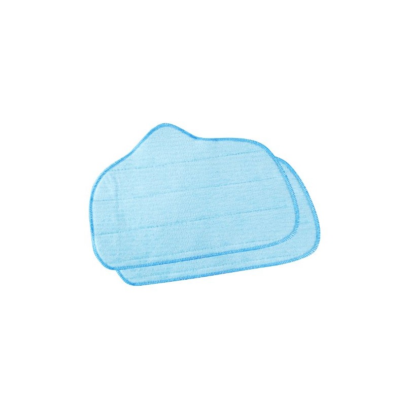 SteamFast Replacement Microfiber Mop Pad for SF-275/SF-370 & McCulloch MC1275