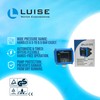 Luise P10 Electronic Pressure Switch 0.5–9.5 Bar with LCD Display,