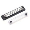 ANCLLO 10 Terminal Common 150A BusBars - Power Ground Junction