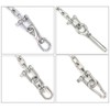 Pack of 10 M6 Shackles Stainless Steel 304 Anchor Shackles