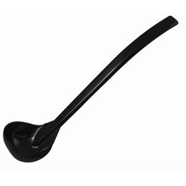 Kristallon J704 Dispensing Ladle Scoop, Plastic construction, 1 oz.