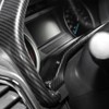 Voodonala Carbon Fiber Grain Dashboard Trim for 2015-2020 Ford F150