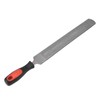 Horseshoe File Low Alloy Tool Steel Solid Hardness Shoeing Rasp